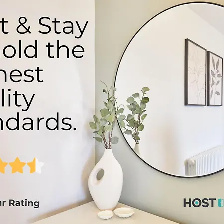 Host & - Brooklands Timeless * スカーバラ