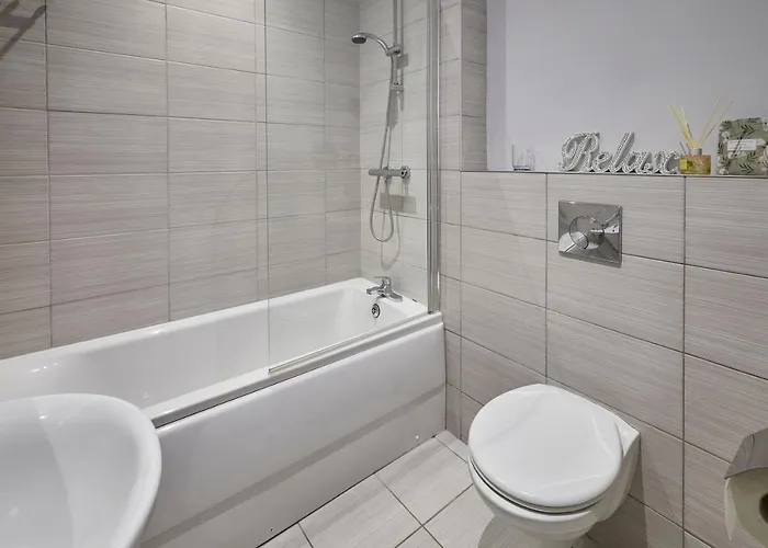 Apartman Host & - Brooklands Timeless Scarborough