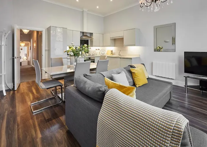 Apartman Host & - Brooklands Timeless *